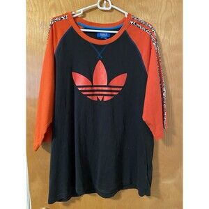 Adidas Trefoil Raglan Shirt XXL